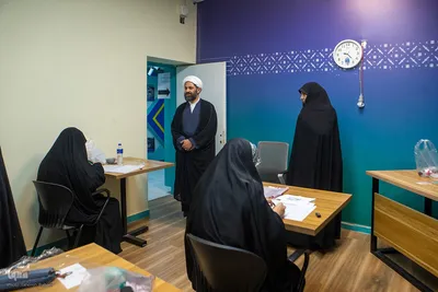 برگزاری آزمون ملی حفظ قرآن در شرایط «سکوت صحنه نبرد»