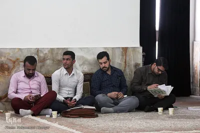مسابقات قرآن اوقاف اهواز 