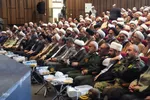 برگزاری آیین نکوداشت ۸۰ سال مجاهدت علمی، فرهنگی و اجتماعی آیت‌الله سیدعلی اکبر قریشی در ارومیه‎