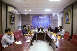 بازدید معاون قرآن و عترت وزیر ارشاد از سازمان قرآنی دانشگاهیان کشور
