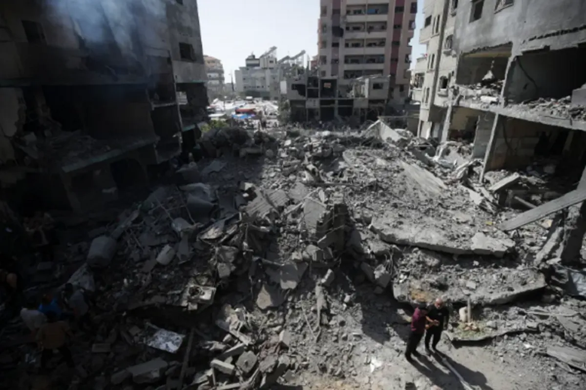 India Complicit in Israeli War on Gaza by Exporting Weapons