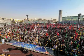 جشن عید بیعت با امام زمان(عج)