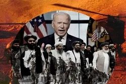 L'échec en Afghanistan est toujours une ombre pour l'administration Biden