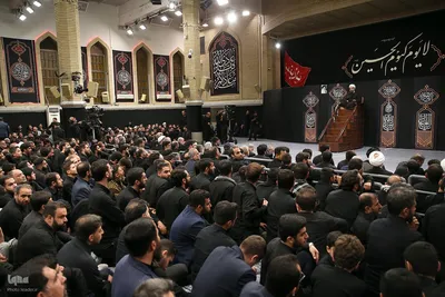 مراسم عزاداری شام غریبان
