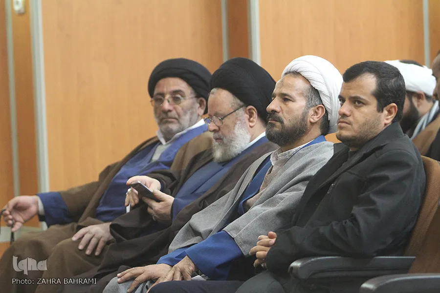 نشست امامت و پاسخگویی به شبهات در اراک