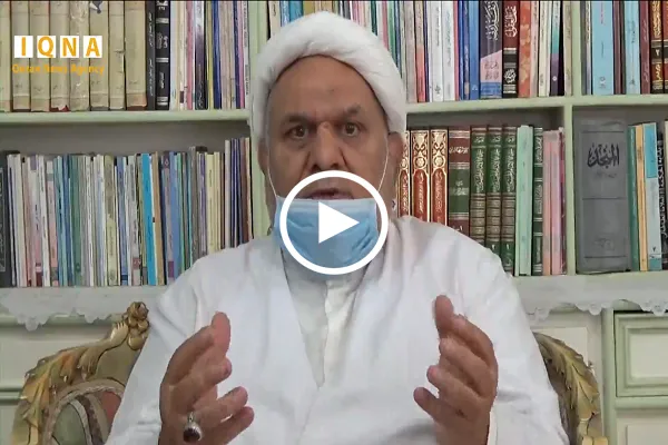 بالفيديو..شهر رمضان یقوّي علاقات الصائم بالله سبحانه وتعالى