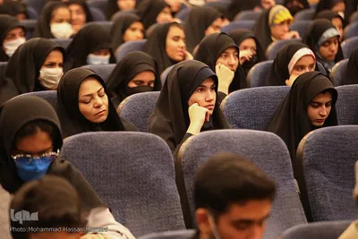 اختتاميه چهلمين دوره مسابقات قرآن دانش آموزان و فرهنگيان همدان