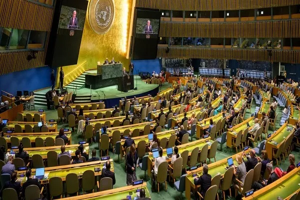 Sur Global en la ONU apoya a Palestina y condena a Israel