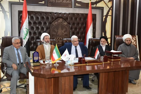 تبیین نقش دانشگاهیان در مقابله با تندروی در هم‌اندیشی کرکوک