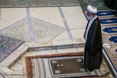 نماز جمعه تهران
