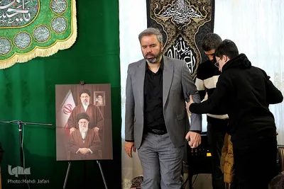 محفل قرآنی با گرامیداشت یاد رهبر شهید انقلاب