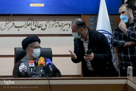 حجت الاسلام والمسلمین سعیدرضا عاملی، دبیر شورای عالی انقلاب فرهنگی