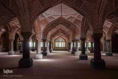 مسجد جامع تبریز