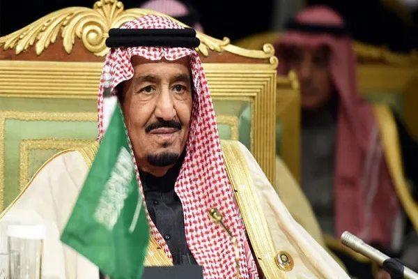 گفت‌وگوی تلفنی ملک سلمان با نخست وزیر عراق