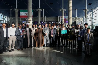 «اسحاق عبدالهی» به ایران بازگشت