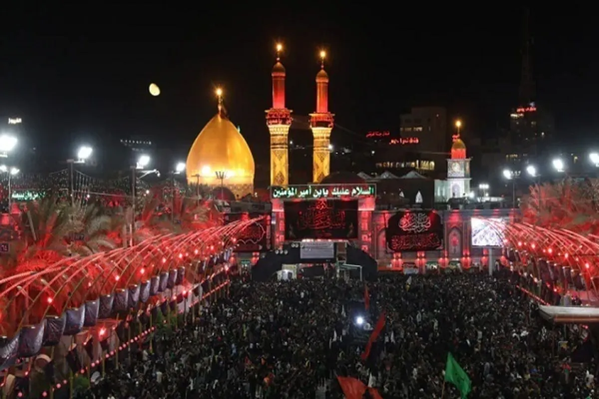 Fair Observer : Ziyarar Arbaeen ta cancanci a rubuta ta a cikin littafin Guinness