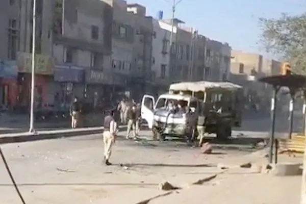 د پاکستان په کویټه کښې بم چاودنې دیوشمیرکسانو وینه وبهوله