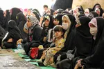 اجتماع عظیم دختران حاج قاسم‎‎ - زنجان