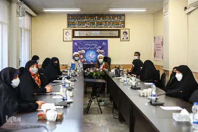 نشست هم‌اندیشی بین‌المللی کنشگری زن مسلمان فرهیخته در جهان معاصر