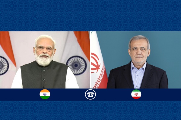 اشتراک دیدگاه‌های تهران و دهلی‌نو می‌تواند زمینه‌ساز گسترش روابط دو کشور باشد