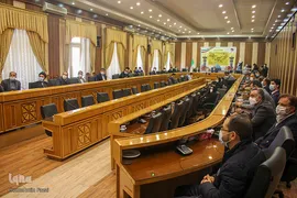 ششمین اجلاس استانی نماز استان فارس‎