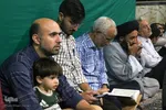 محفل قرآنی «چلچراغ آیه‌ها» در یزد‎
