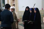 مسابقه «جایزه سال حمد» در یزد‎