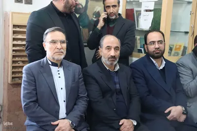 بزرگداشت شهدای حق و عدالت در ملایر
