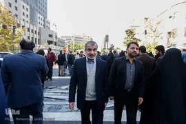  عباسعلی کدخدایی سخنگوی شورای نگهبان