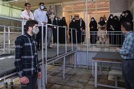 رویداد «امتداد راه امام(ره)»