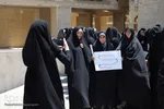 اجتماع مردمی «حجاب دری به سوی بهشت‎»
