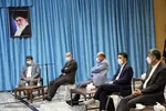 دیدار وزیر آموزش و پرورش با نماینده ولی فقیه و امام جمعه یزد‎