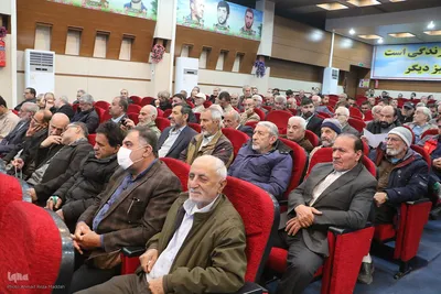 مراسم گرامیداشت سالروز عملیات‌های کربلای ۴ و ۵ در شیراز