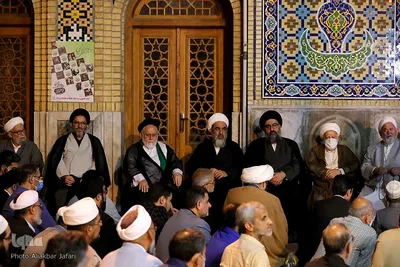 مراسم بزرگداشت سی و سومین سالگرد ارتحال ملكوتي حضرت امام خميني (ره) - گرگان