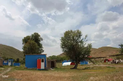 جلوه ای زیبا از زندگی عشایری و روستایی منطقه ارسباران و شهرستان اهر