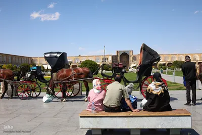 اصفهان؛ نبض زندگی در شکوه ایستادگی