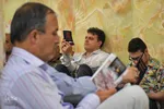 مراسم قرائت دعای عرفه – محلات