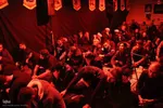 مراسم عزاداری شب شهادت حضرت زهرا (س) در اهر