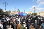 مراسم گرامیداشت ۹ دی در شیراز