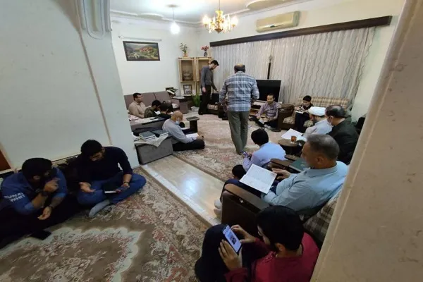 « فعالیت های مجمع قرآنی تسنیم»