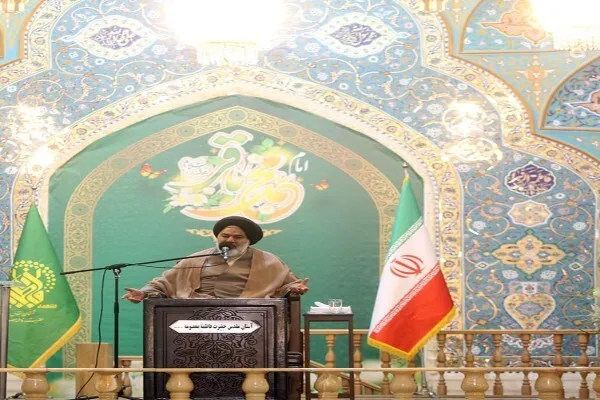 لقمه حلال مهمترین بستر برای تربیت صحیح فرزند است