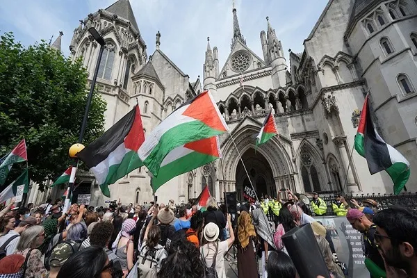 After Weeks of Hunger Strike, UN Experts Press UK to Act for Pro-Palestine Detainees