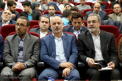 اختتامیه چهاردهمین جشنواره علمی فرهنگی فرهنگیان بسیجی
