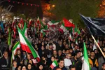 مراسم وداع با شهدای محله هفتون(معراج) اصفهان