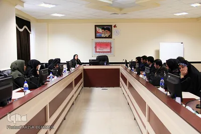 برگزاری پنل تخصصی نقش و کارکردهای نوین خانواده در کاهش اعتیاد با حضور معاون امور پیشگیری اداره‌کل بهزیستی استان مرکزی 