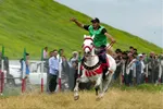 سی‌ویکمین جشنواره عشایر آذربایجان