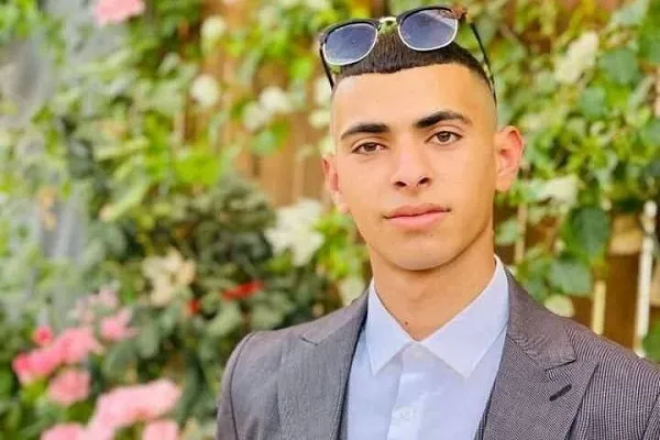 شهادت یک جوان فلسطینی در جنین