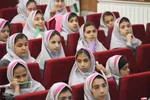 همایش کودکان مقاومت در ملایر