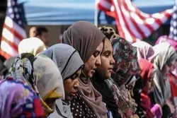 Trump Wanted to Keep Muslims Out, Now Muslims Are Helping US Fight COVID-19