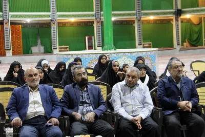 تجلیل از برترین‌های مسابقه زندگی با آیه‌ها در یزد